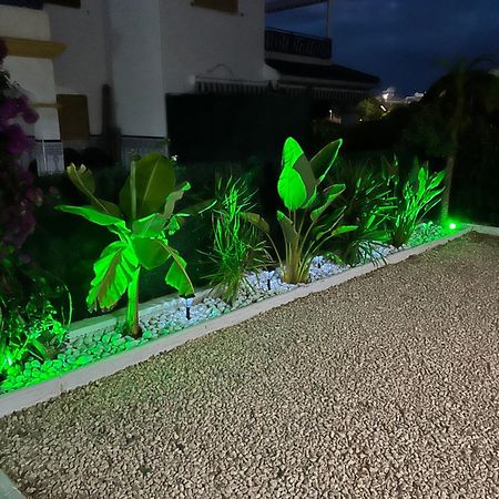 Acogedor Apartamento En La Playa Vera Eksteriør billede