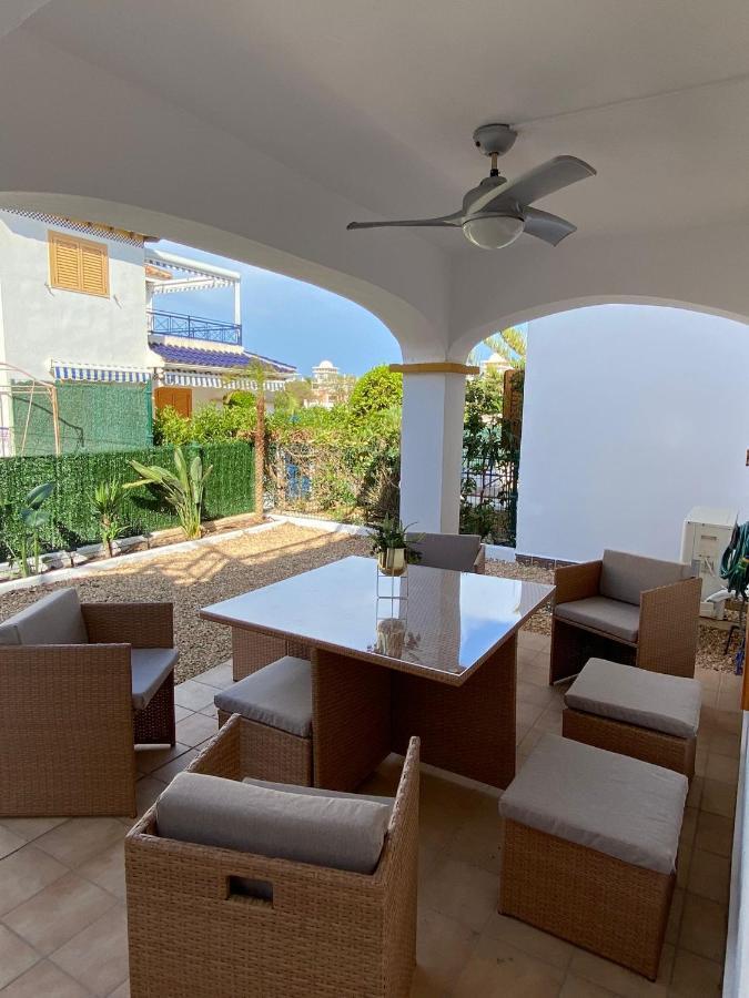 Acogedor Apartamento En La Playa Vera Eksteriør billede