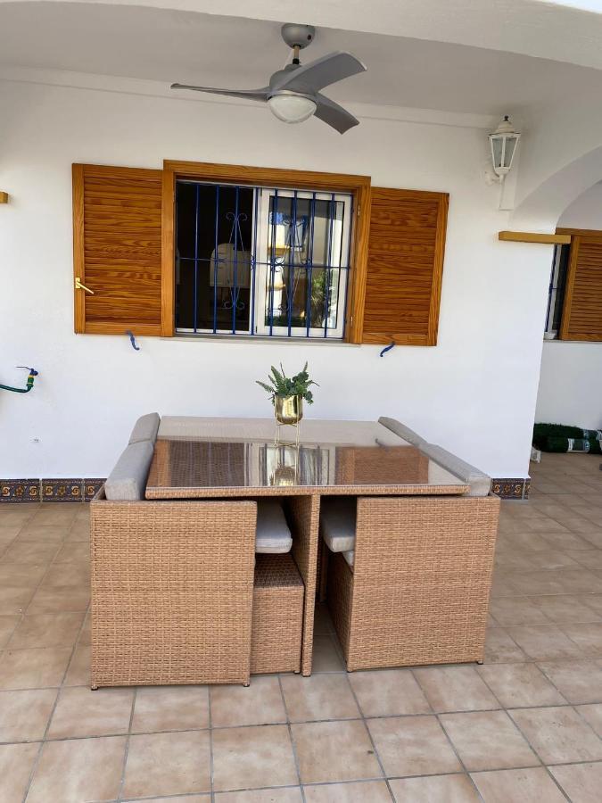 Acogedor Apartamento En La Playa Vera Eksteriør billede