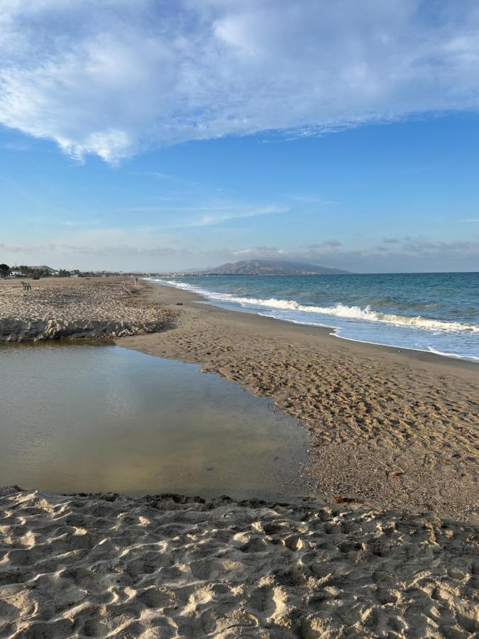 Acogedor Apartamento En La Playa Vera Eksteriør billede