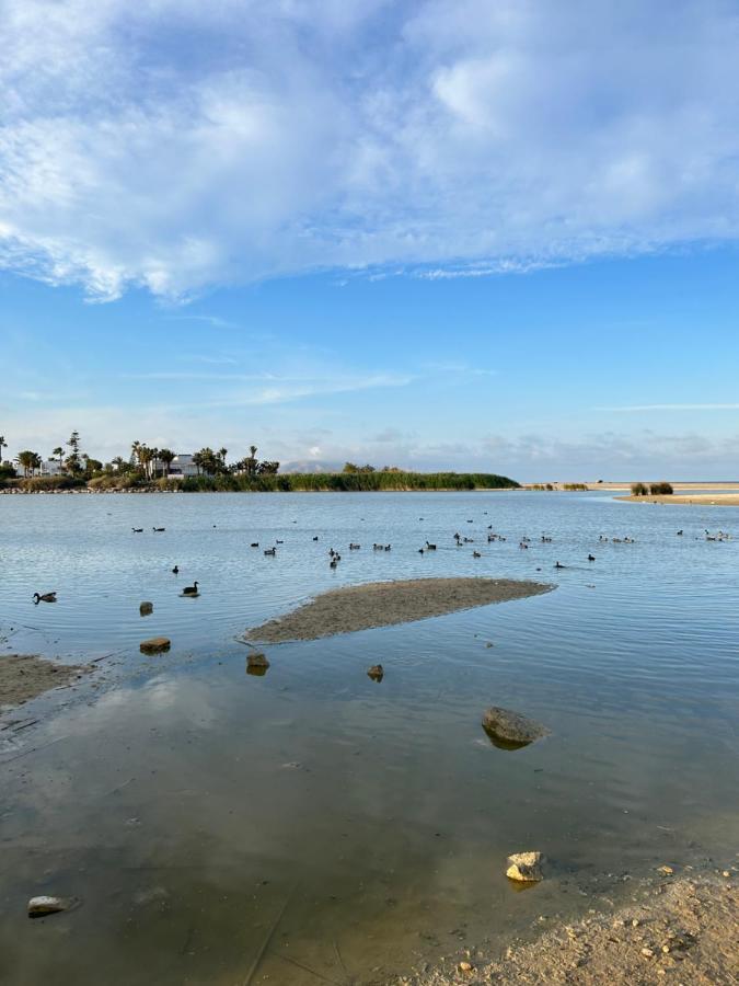 Acogedor Apartamento En La Playa Vera Eksteriør billede