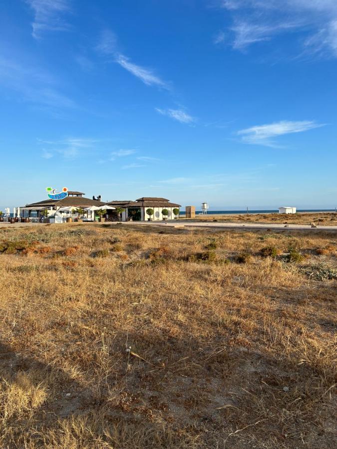 Acogedor Apartamento En La Playa Vera Eksteriør billede