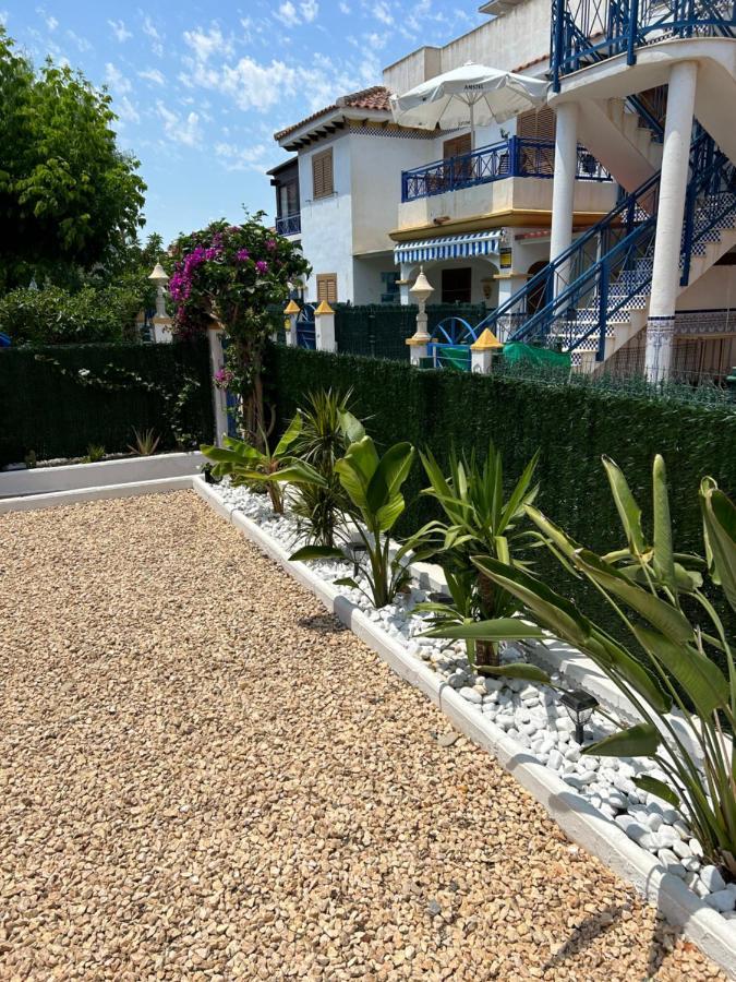 Acogedor Apartamento En La Playa Vera Eksteriør billede
