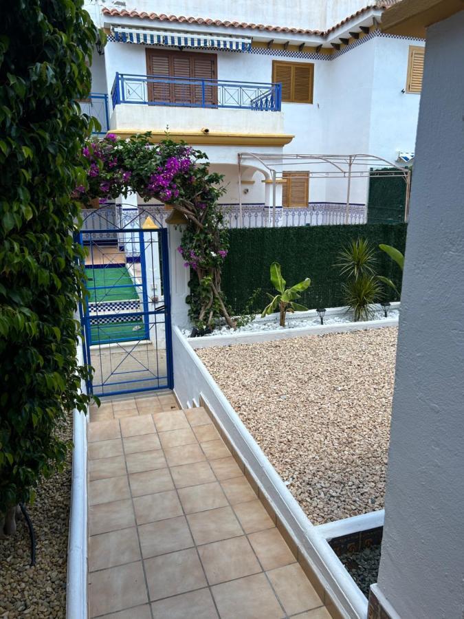 Acogedor Apartamento En La Playa Vera Eksteriør billede