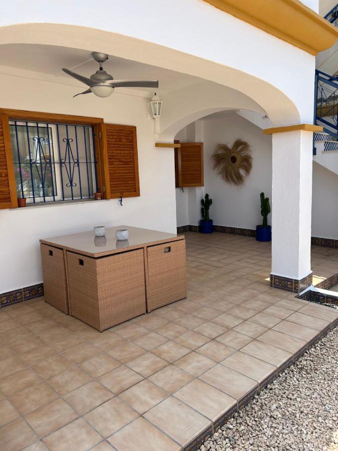 Acogedor Apartamento En La Playa Vera Eksteriør billede