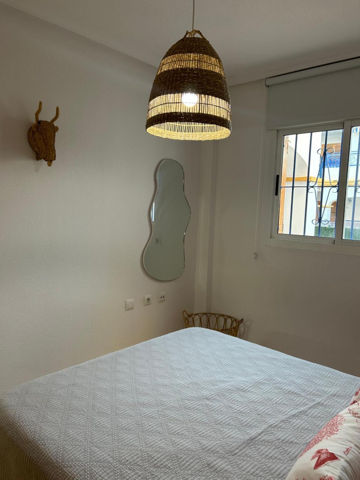 Acogedor Apartamento En La Playa Vera Eksteriør billede