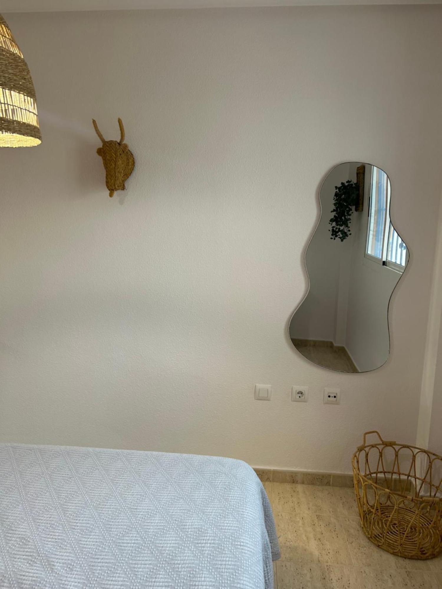Acogedor Apartamento En La Playa Vera Eksteriør billede
