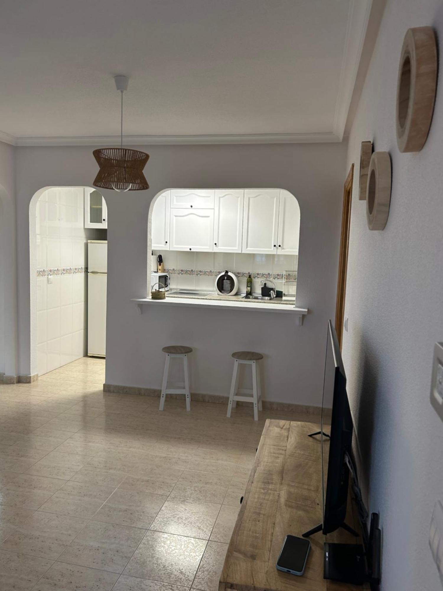 Acogedor Apartamento En La Playa Vera Eksteriør billede