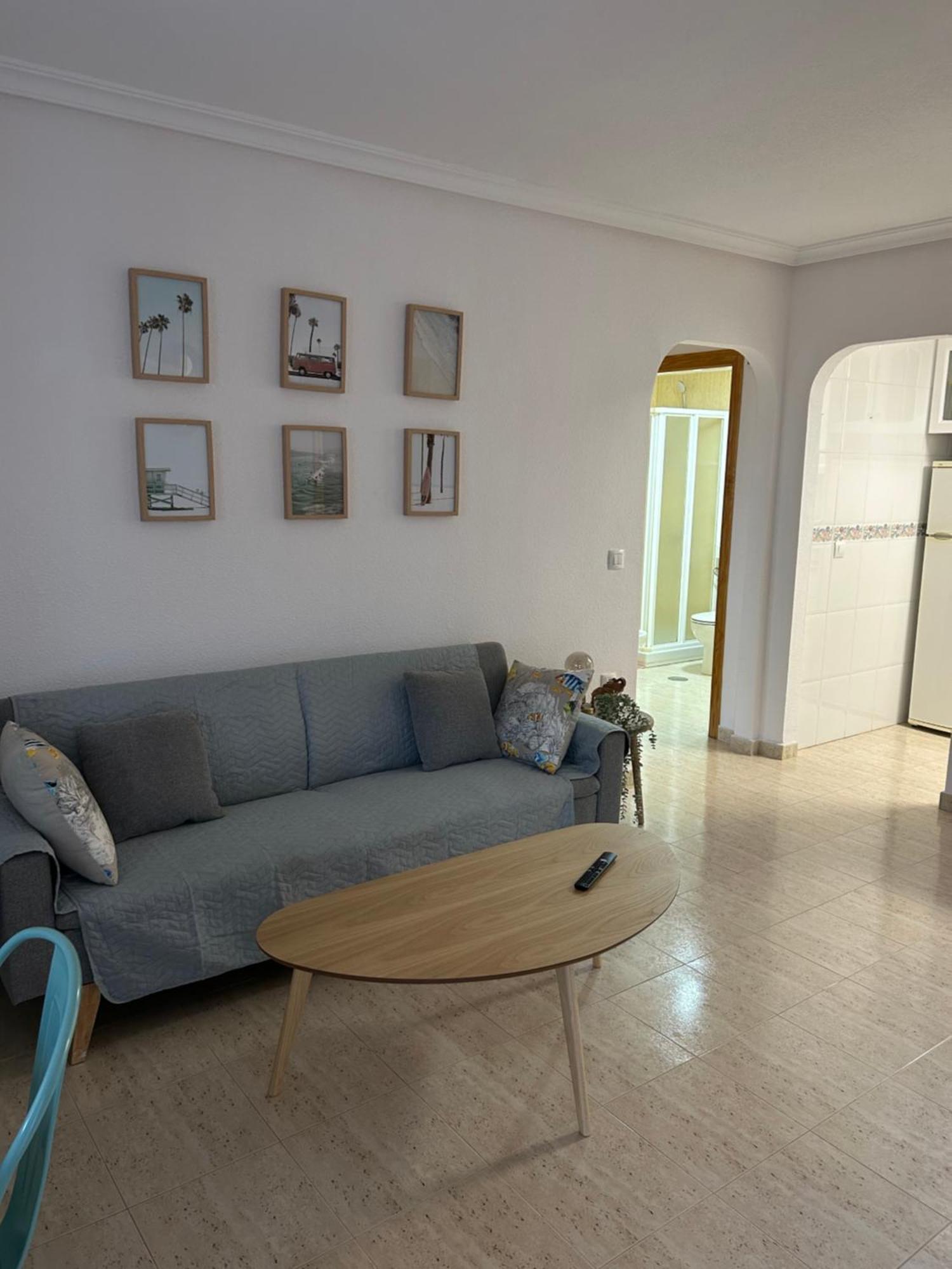 Acogedor Apartamento En La Playa Vera Eksteriør billede