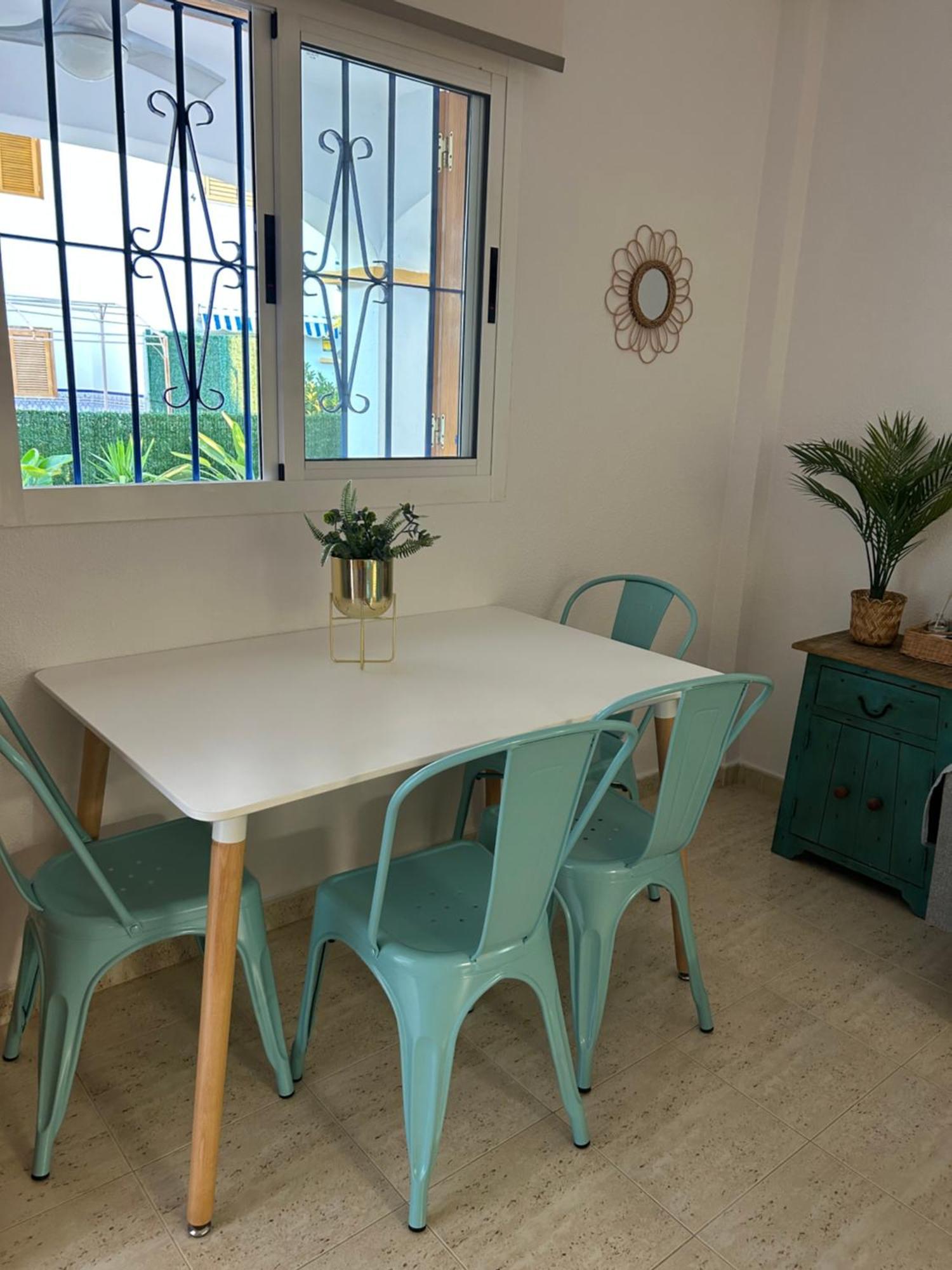 Acogedor Apartamento En La Playa Vera Eksteriør billede