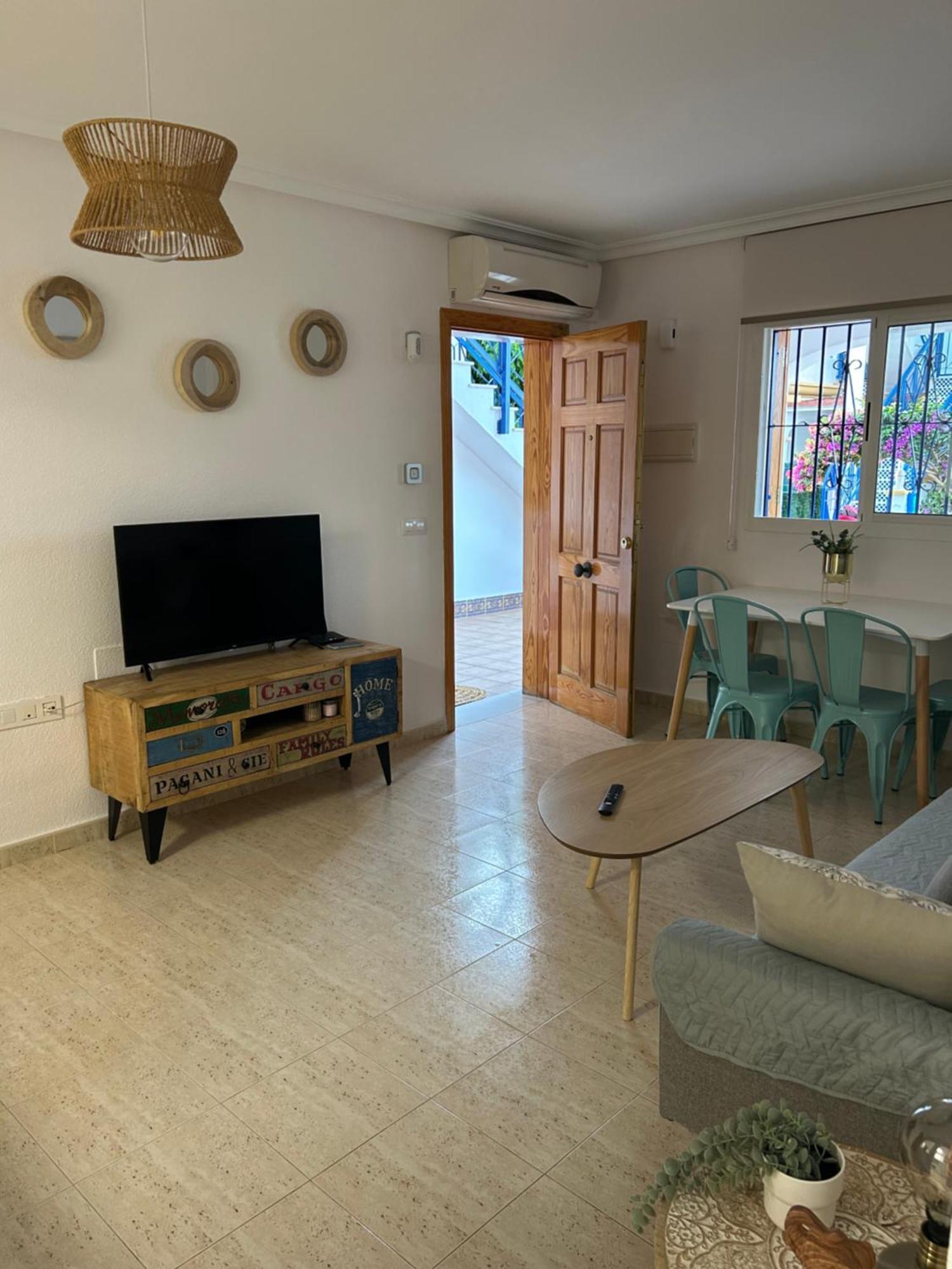 Acogedor Apartamento En La Playa Vera Eksteriør billede