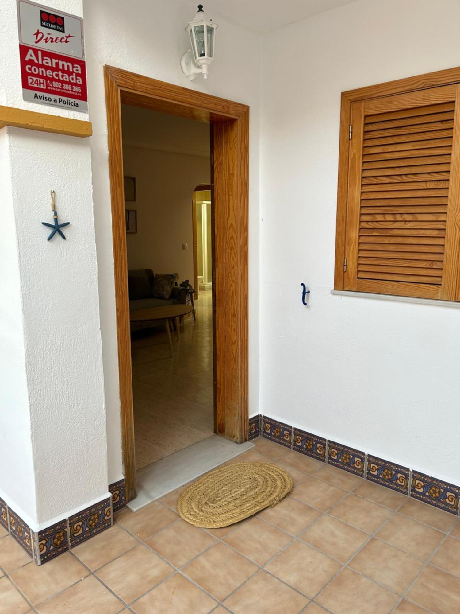 Acogedor Apartamento En La Playa Vera Eksteriør billede