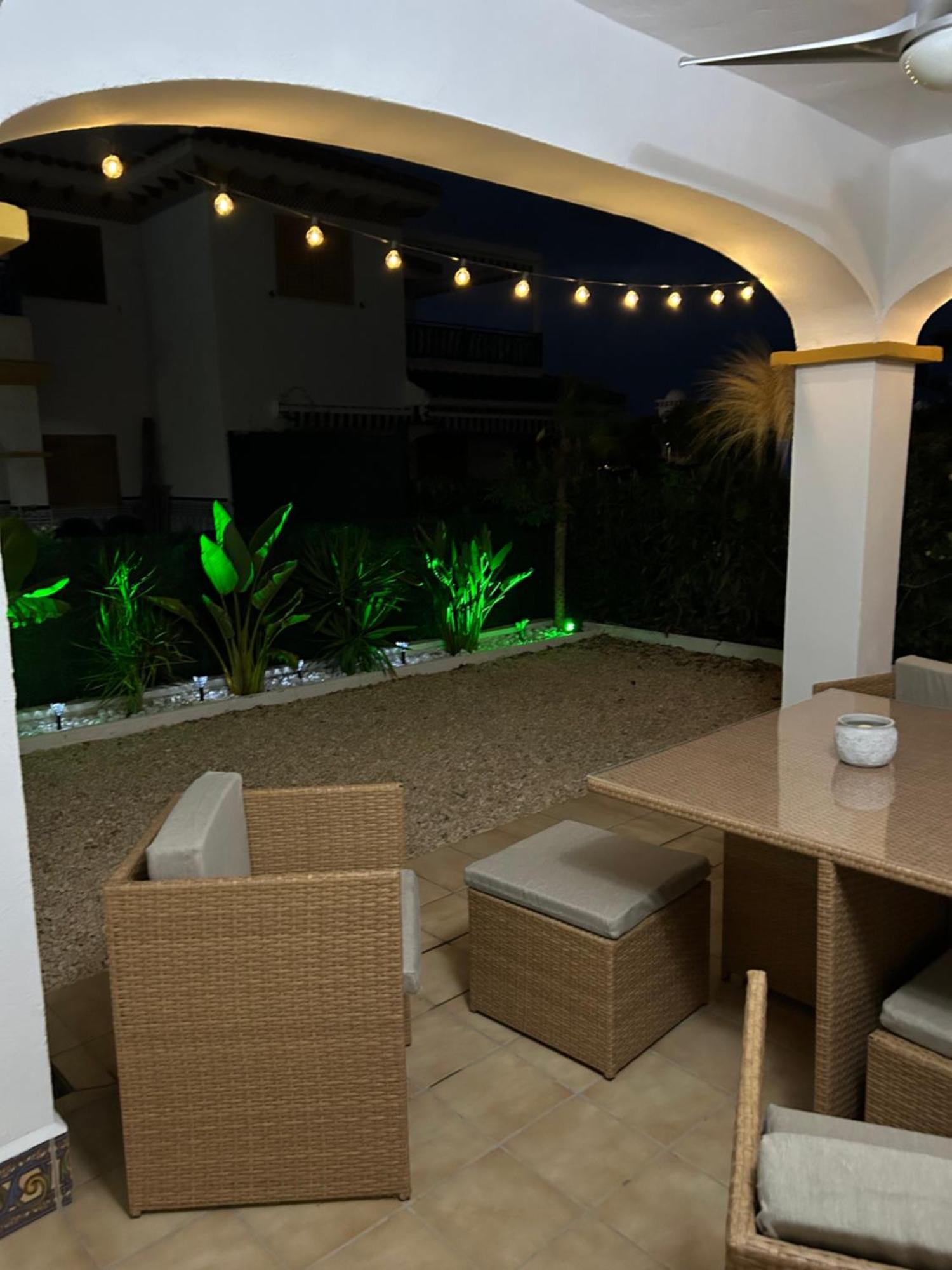 Acogedor Apartamento En La Playa Vera Eksteriør billede